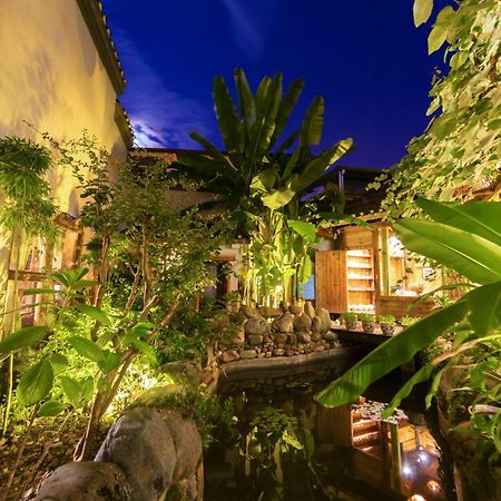 Butterfly Flowers Inn 張家界市 エクステリア 写真