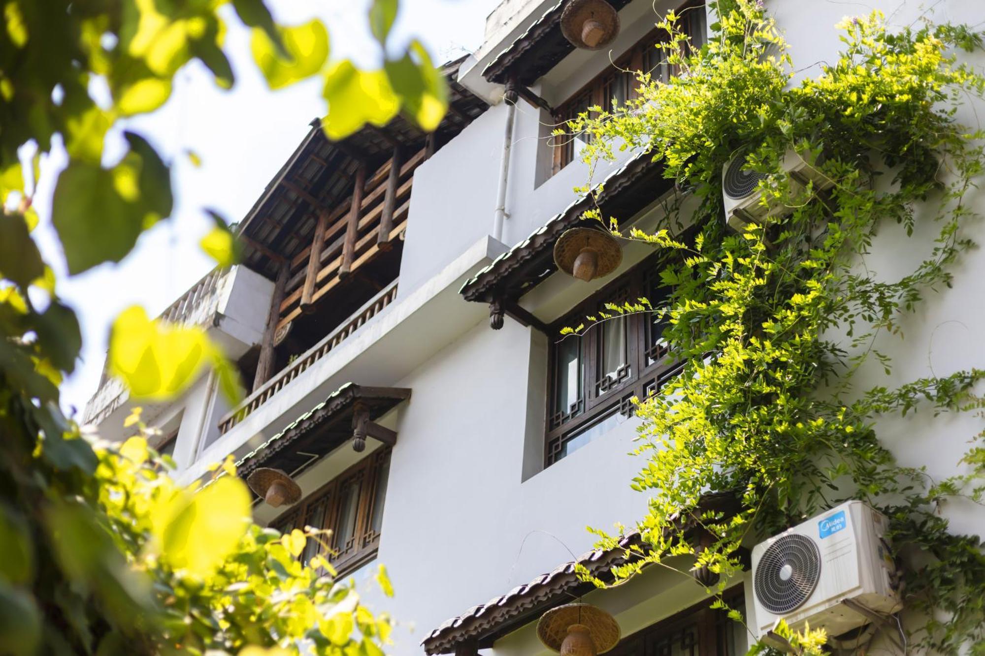 Butterfly Flowers Inn 張家界市 エクステリア 写真