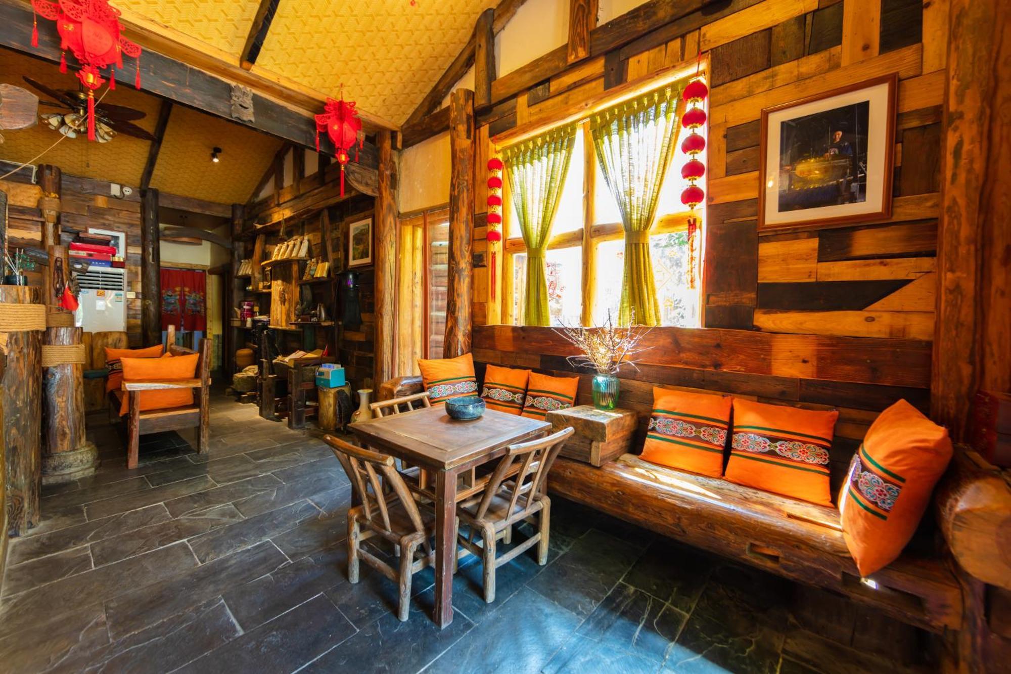 Butterfly Flowers Inn 張家界市 エクステリア 写真