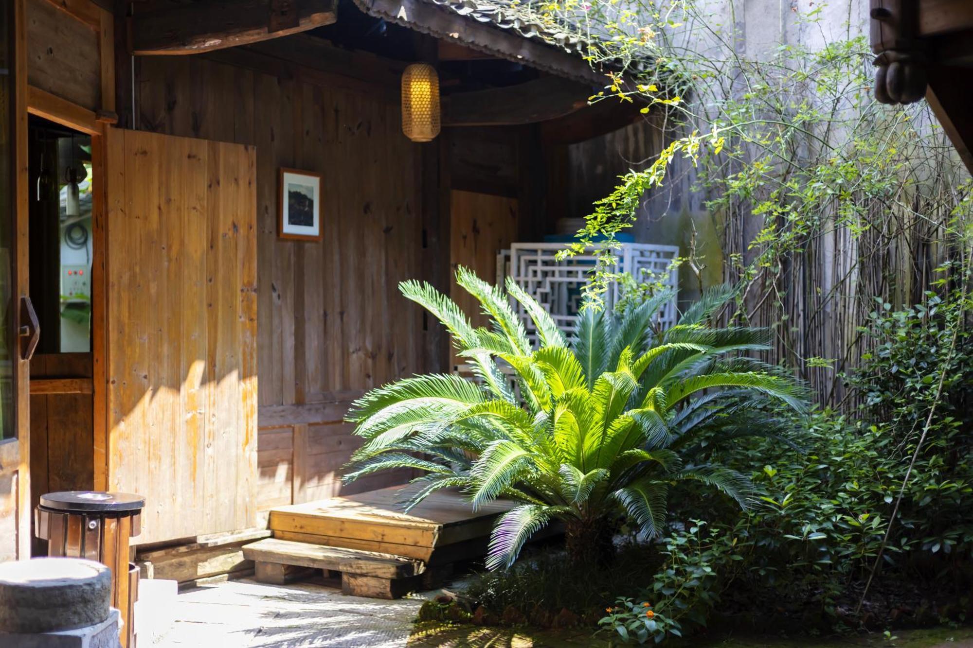Butterfly Flowers Inn 張家界市 エクステリア 写真