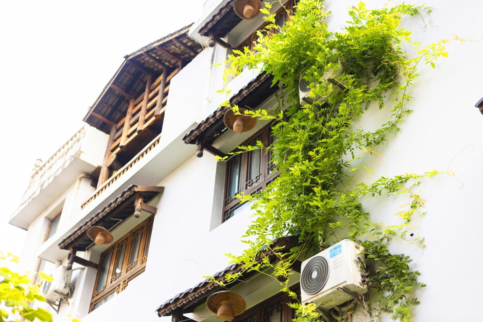 Butterfly Flowers Inn 張家界市 エクステリア 写真