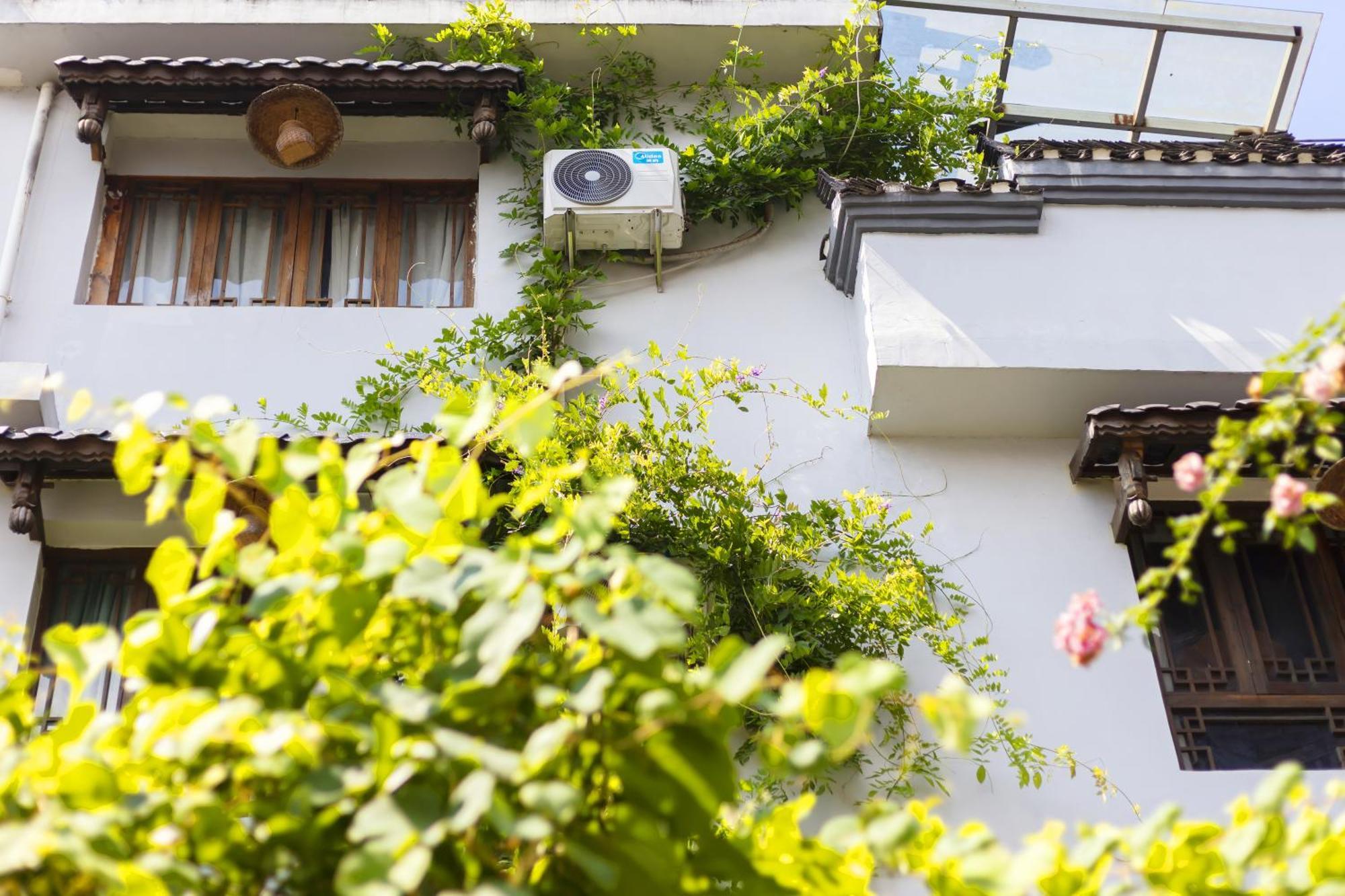 Butterfly Flowers Inn 張家界市 エクステリア 写真