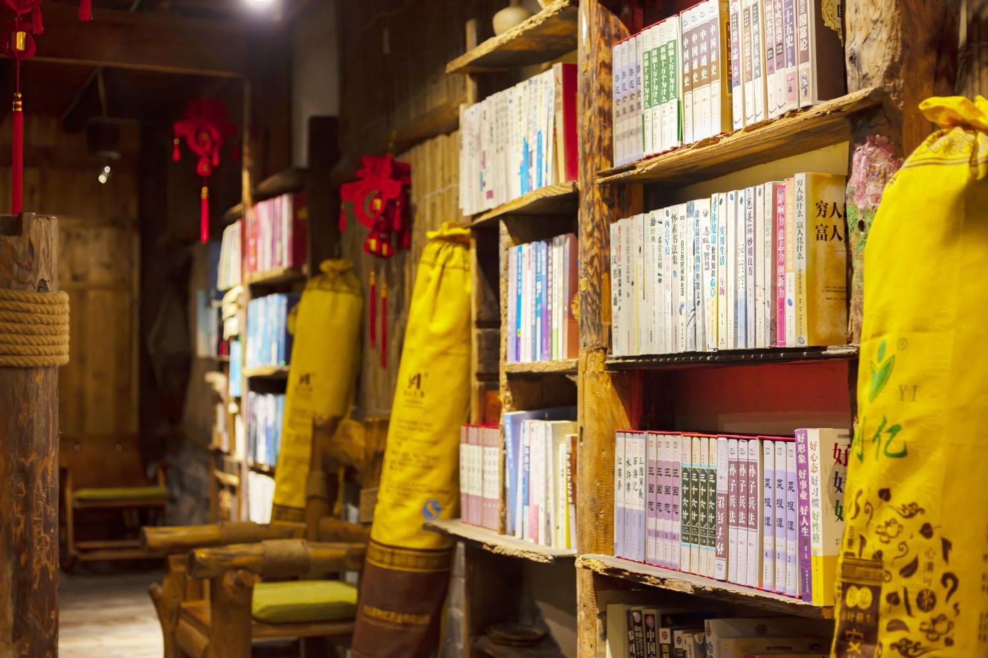 Butterfly Flowers Inn 張家界市 エクステリア 写真