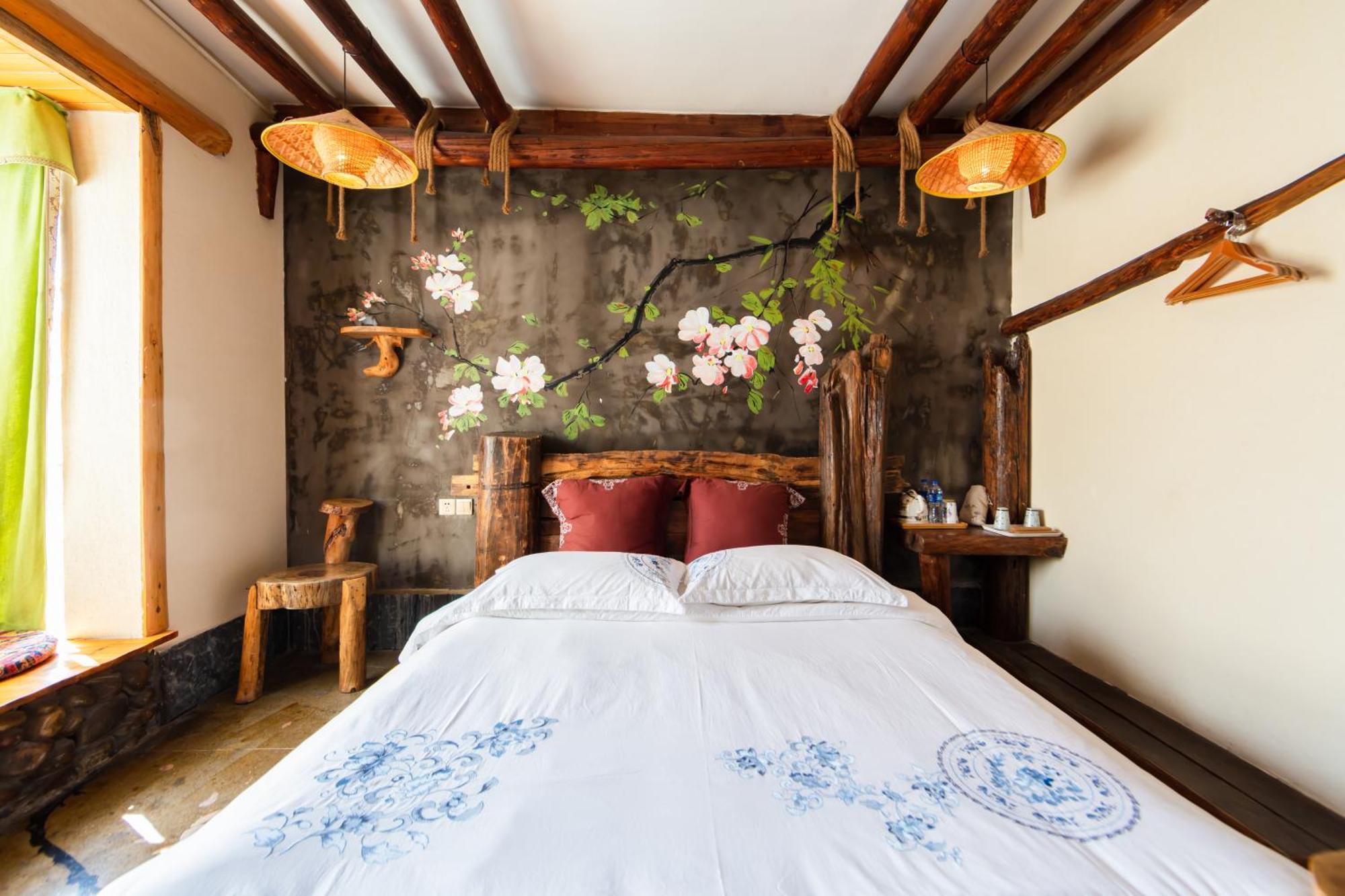 Butterfly Flowers Inn 張家界市 エクステリア 写真