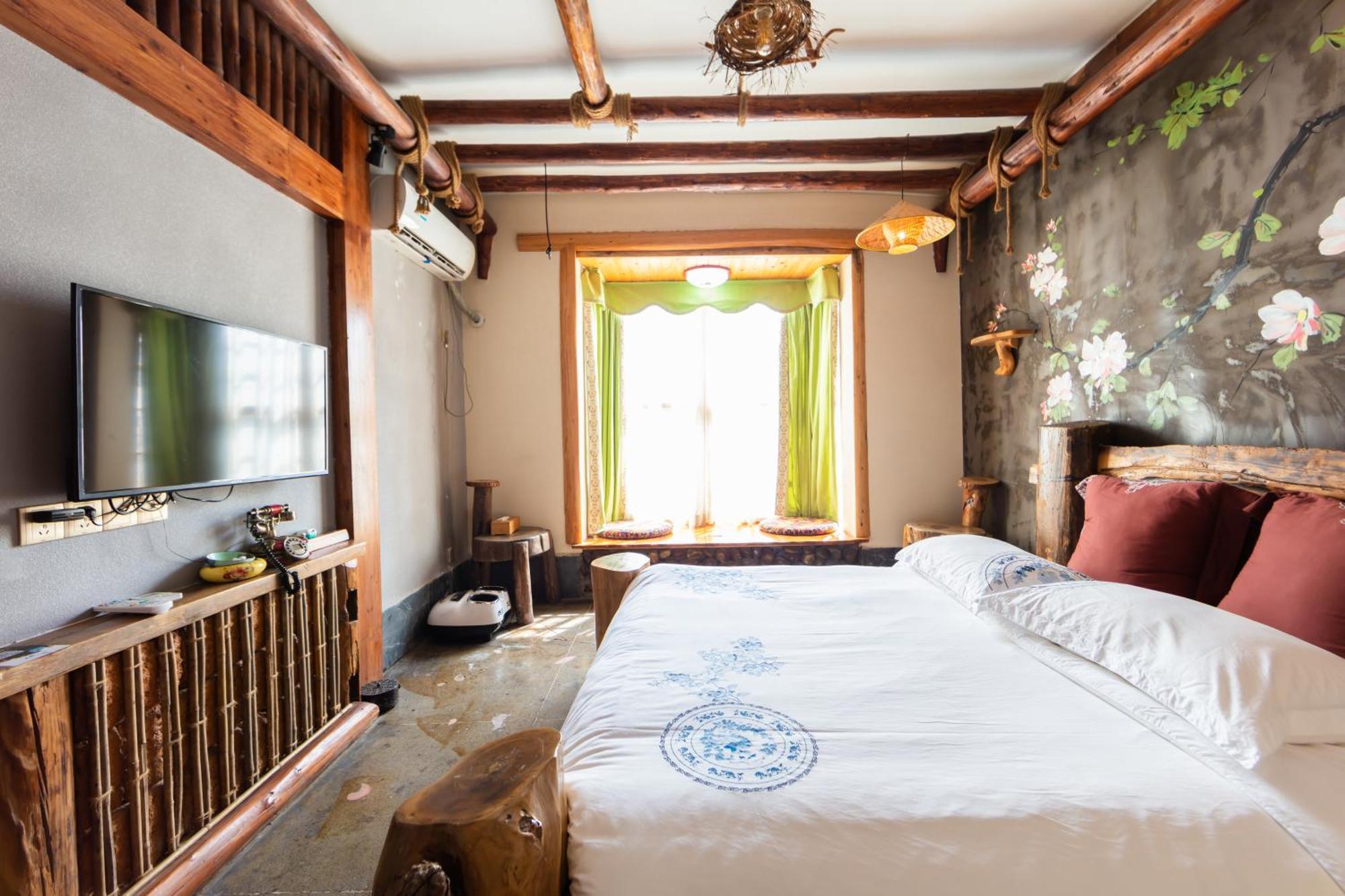 Butterfly Flowers Inn 張家界市 エクステリア 写真