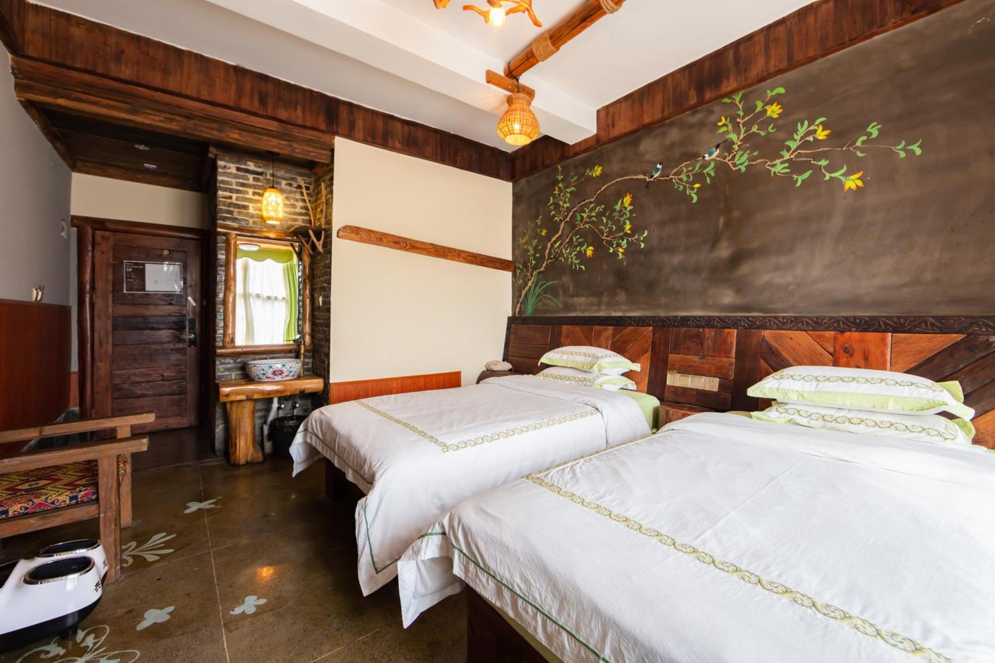 Butterfly Flowers Inn 張家界市 エクステリア 写真