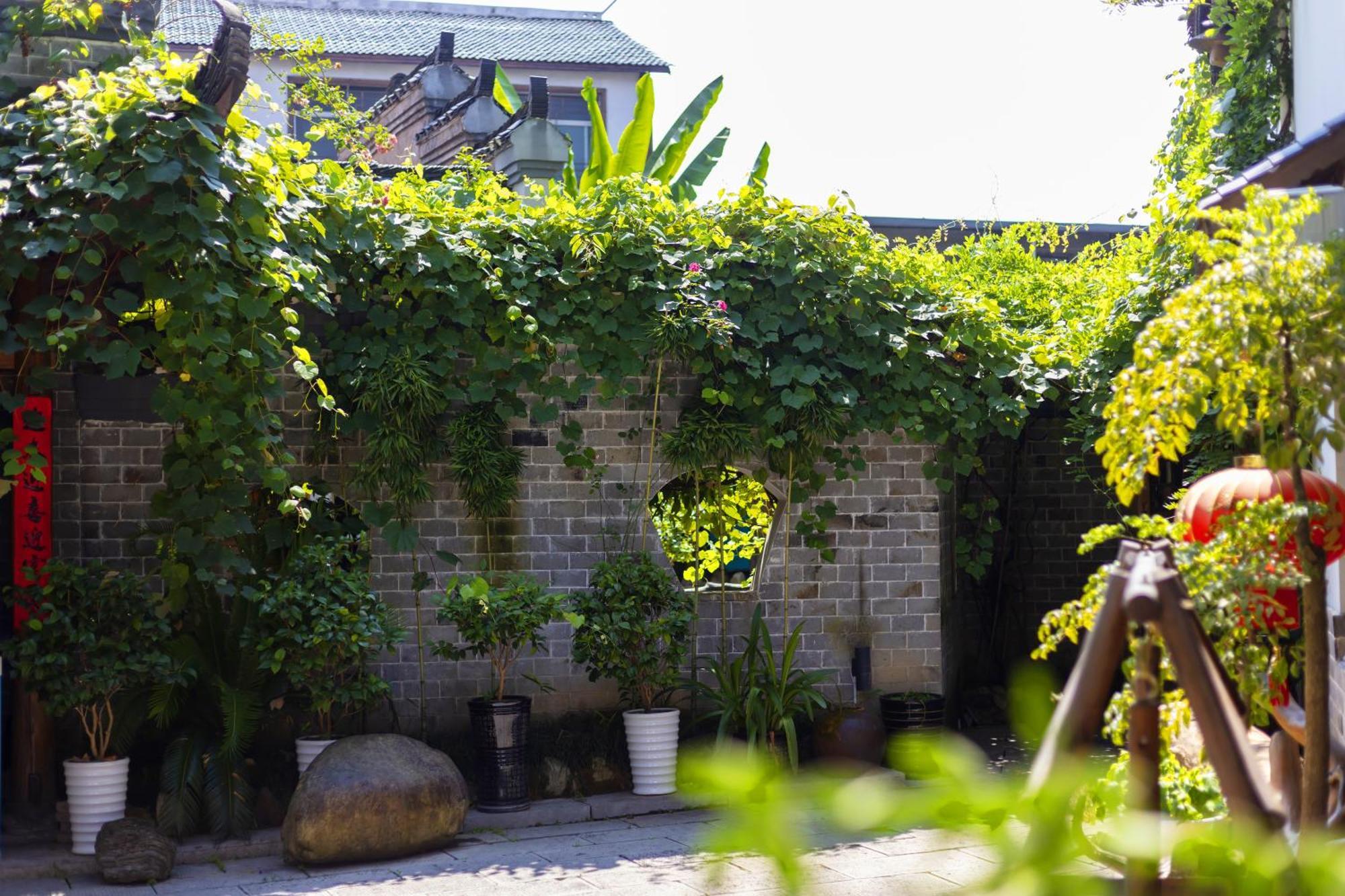 Butterfly Flowers Inn 張家界市 エクステリア 写真