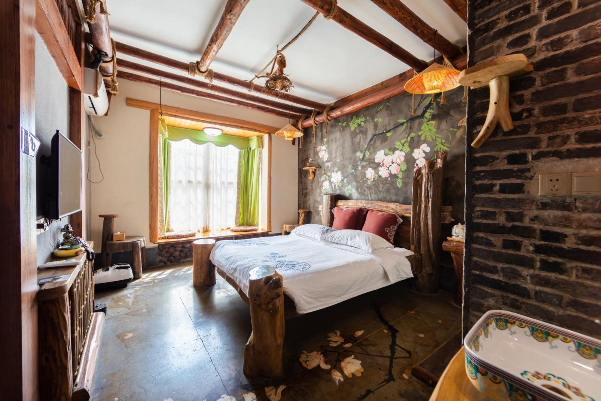 Butterfly Flowers Inn 張家界市 エクステリア 写真