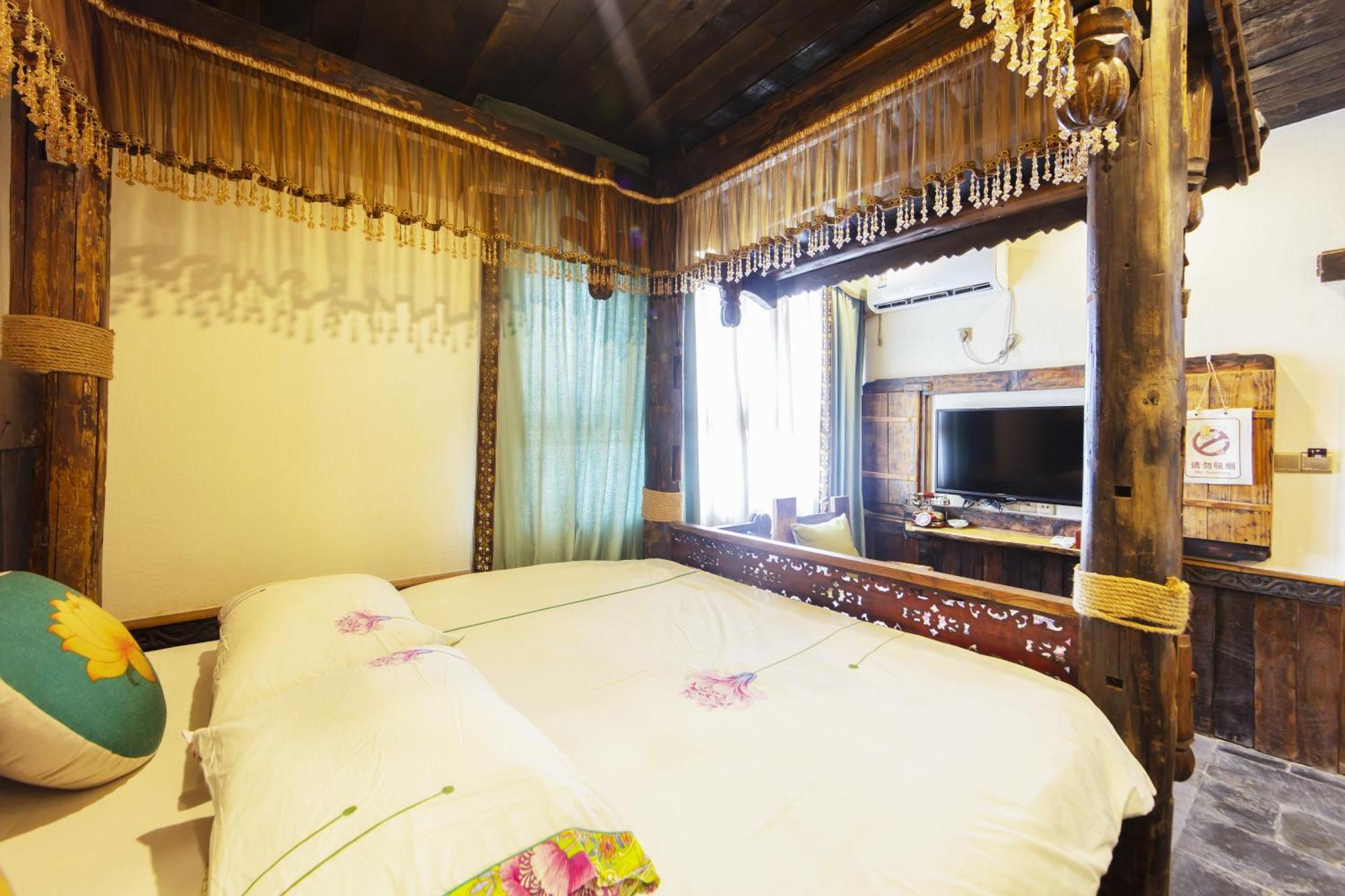 Butterfly Flowers Inn 張家界市 エクステリア 写真