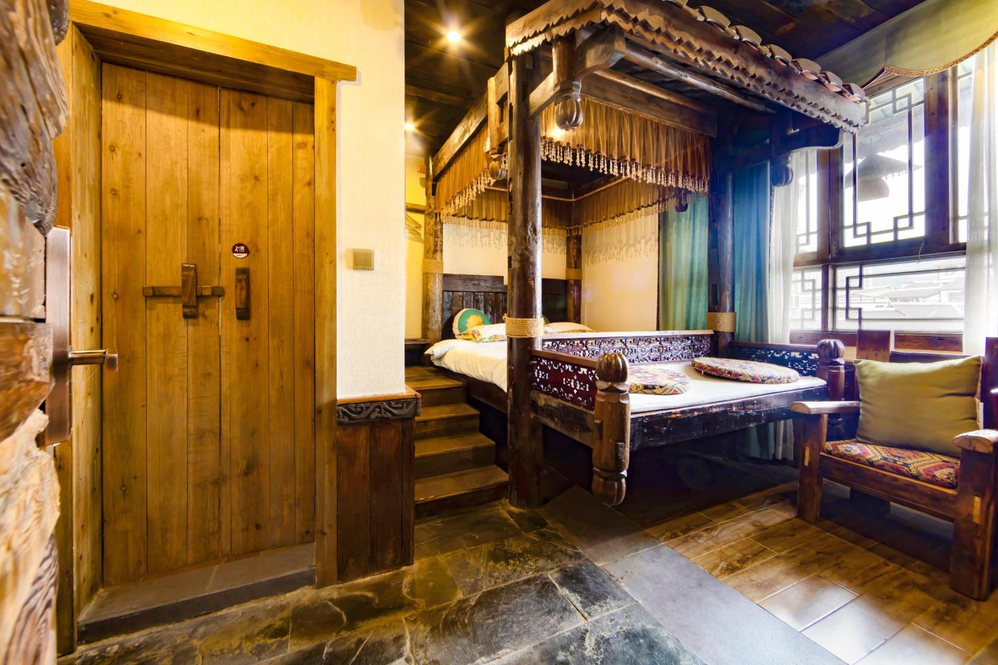 Butterfly Flowers Inn 張家界市 エクステリア 写真