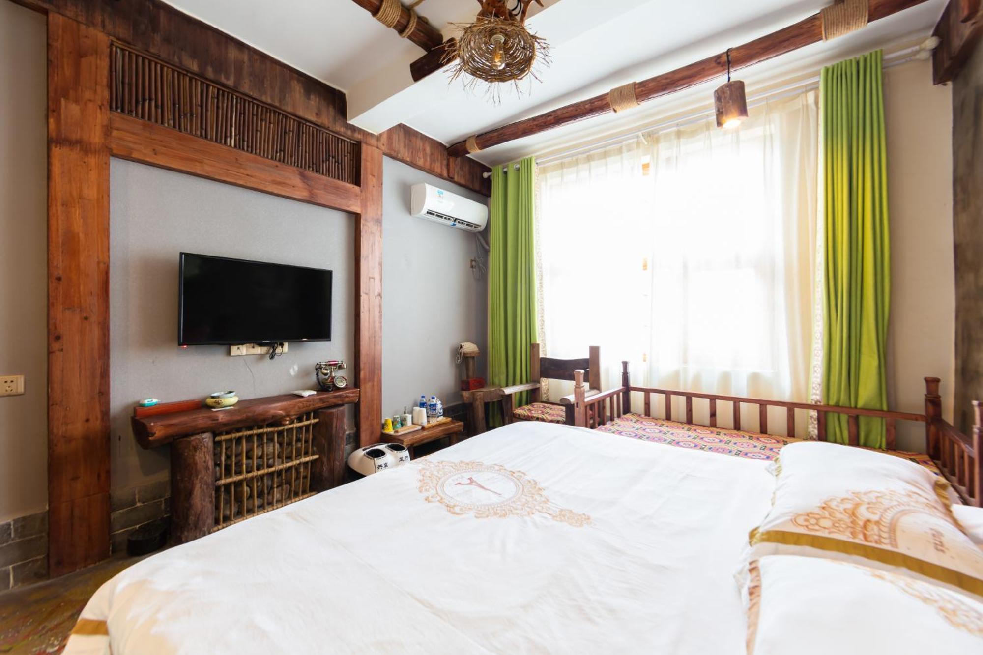 Butterfly Flowers Inn 張家界市 エクステリア 写真