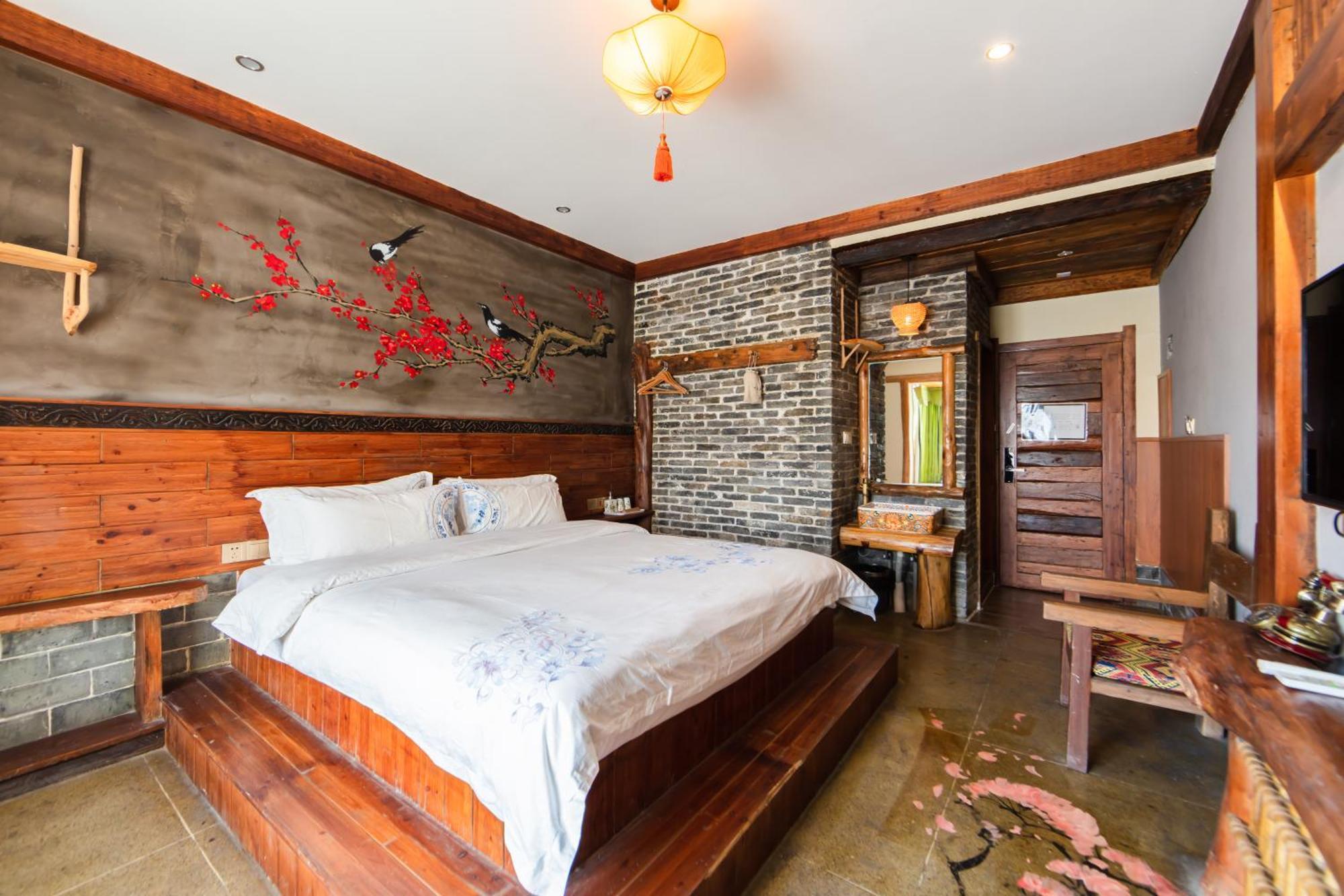 Butterfly Flowers Inn 張家界市 エクステリア 写真