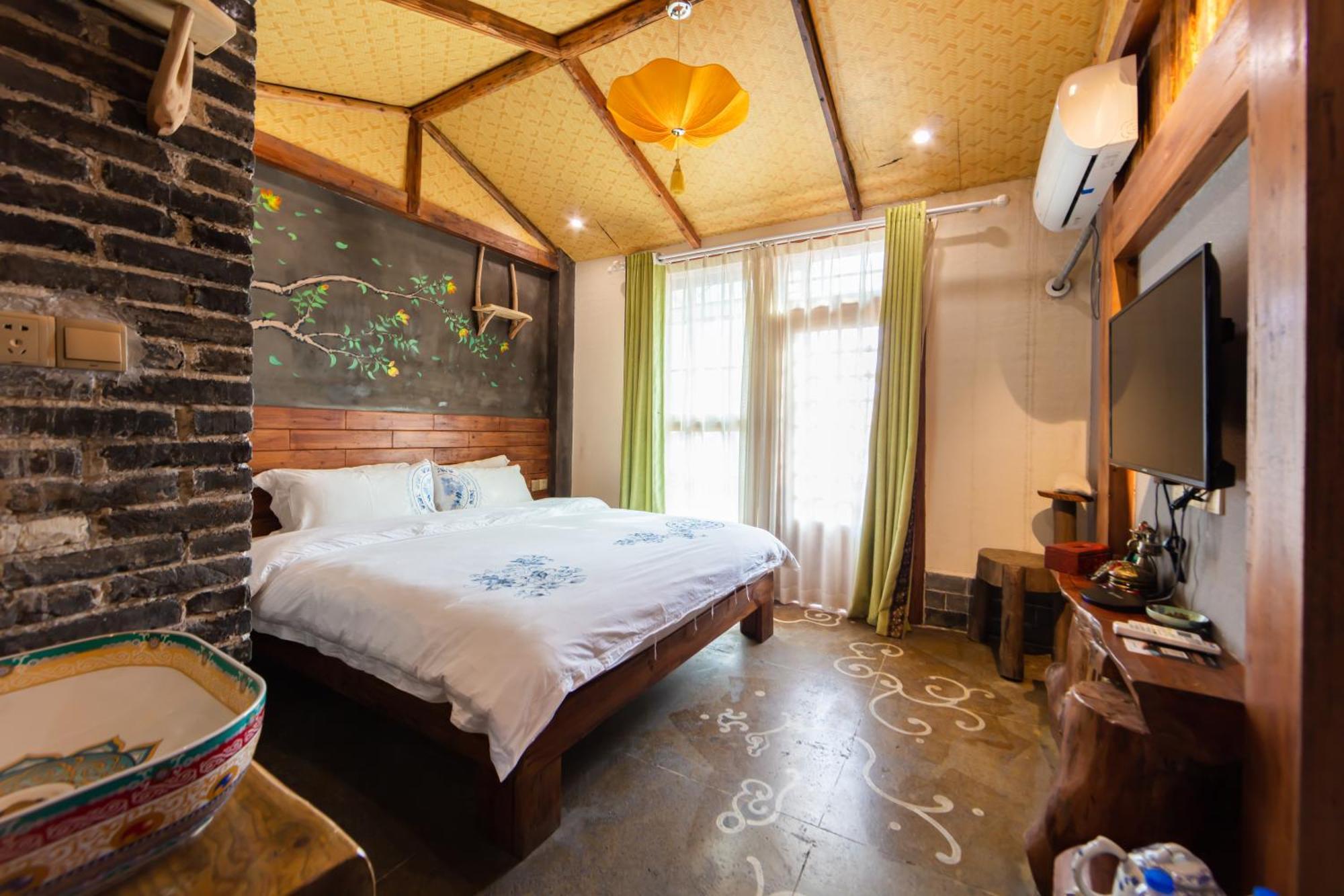 Butterfly Flowers Inn 張家界市 エクステリア 写真
